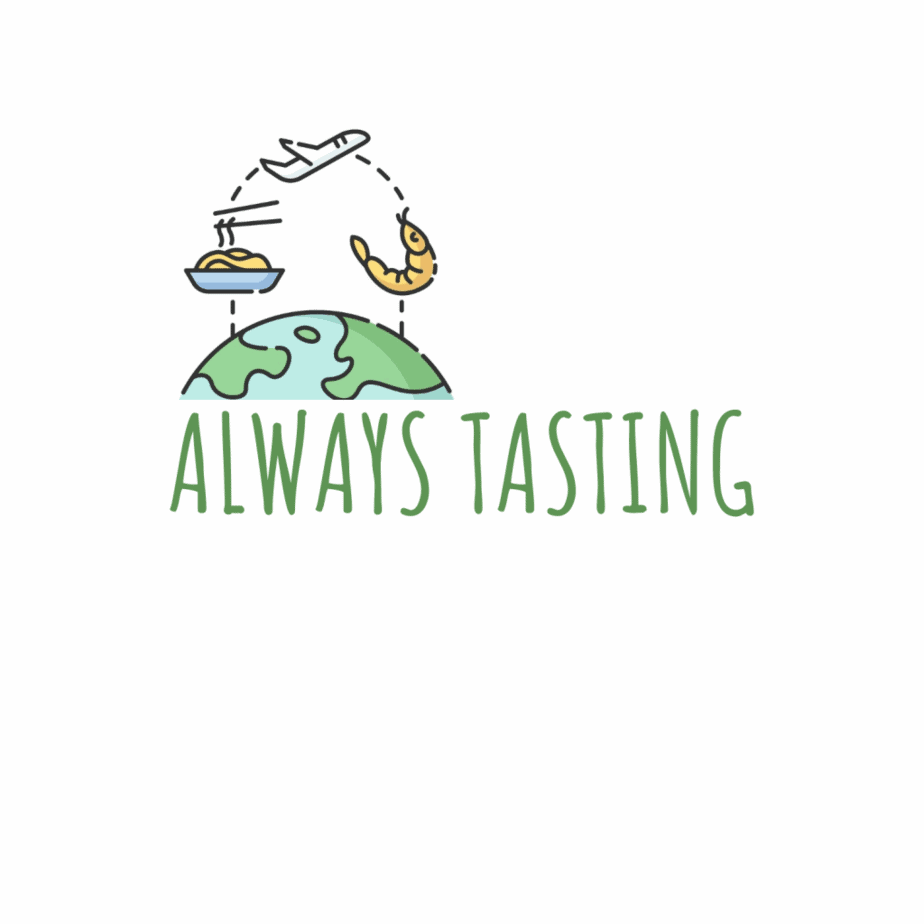 Always Tasting logo