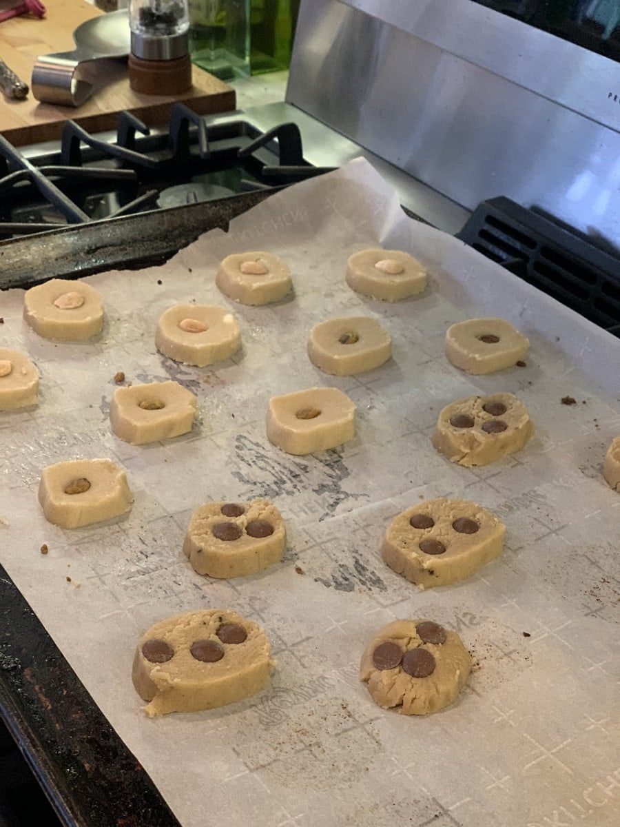 Best Israeli Tahini Cookies Recipe - Always Tasting