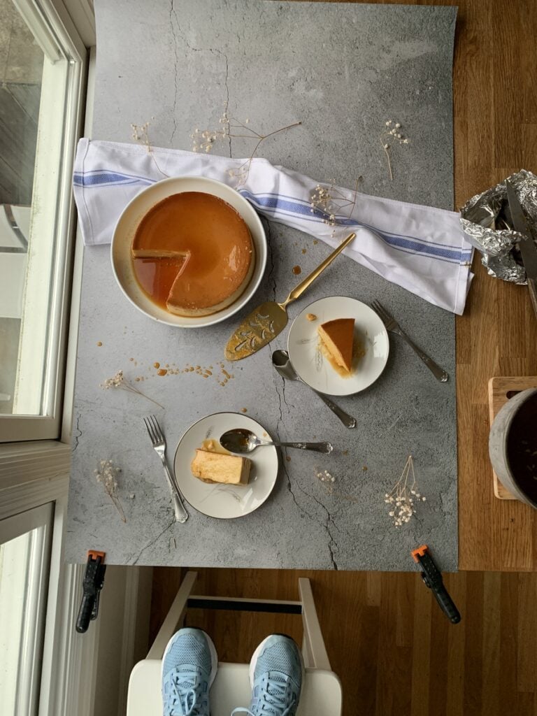 Flat lays photography