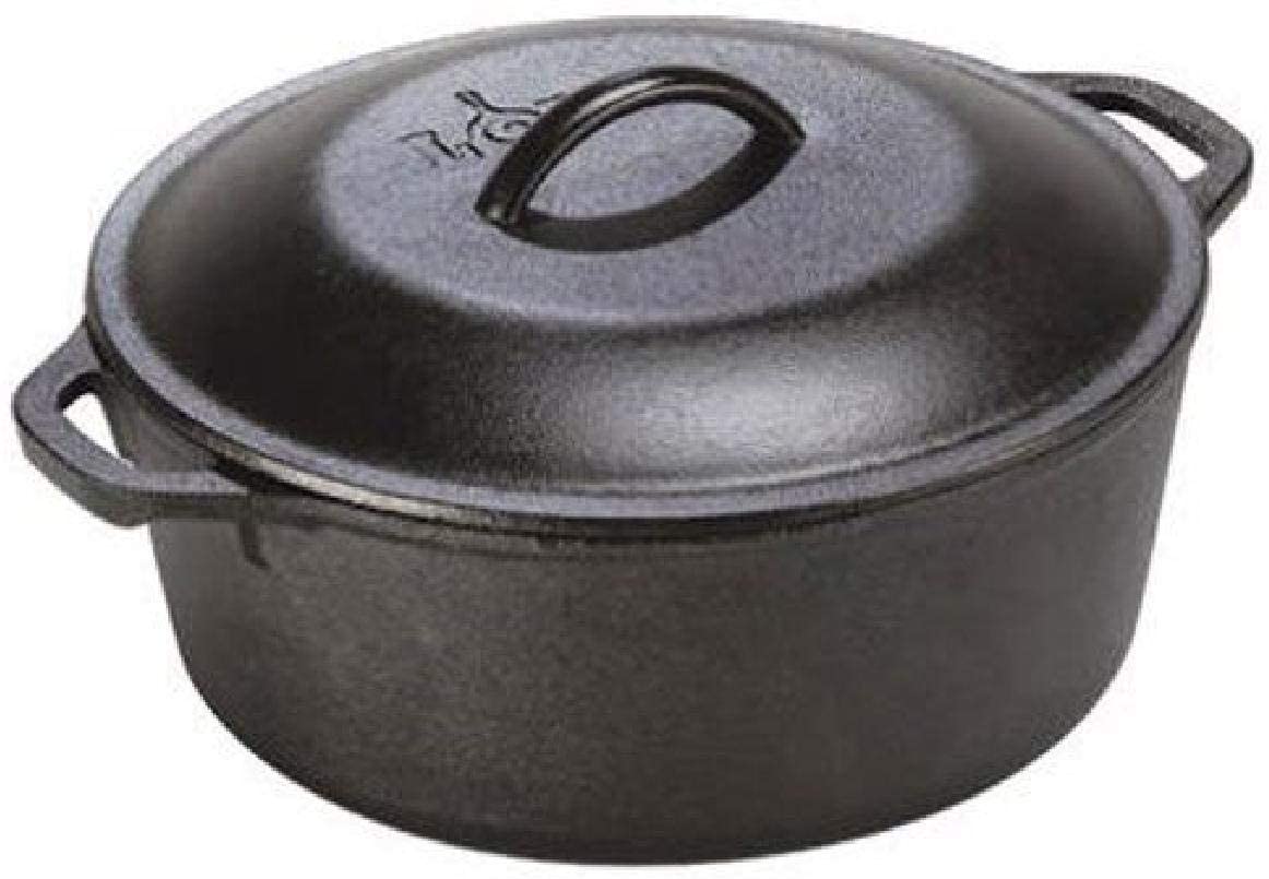 Lodge Dutch Oven 5 qrts